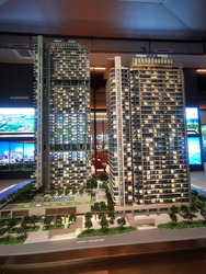 One Marina Gardens (D1), Apartment #451774711